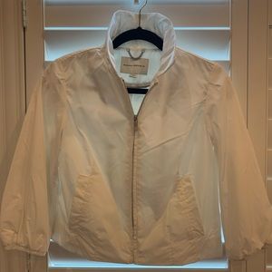 Banana Republic Nylon Bomber Jacket